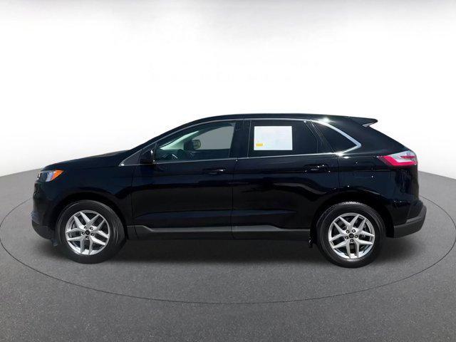 used 2024 Ford Edge car, priced at $27,620
