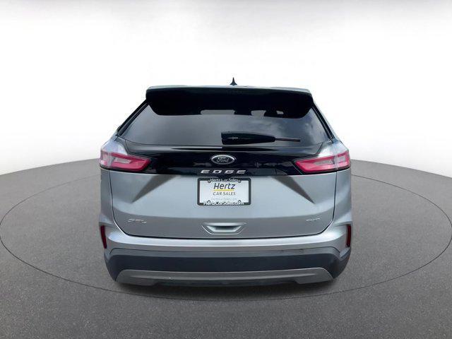 used 2024 Ford Edge car, priced at $22,880