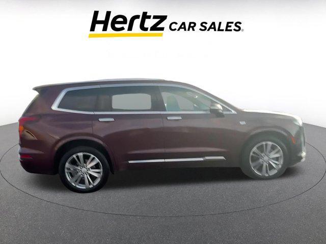 used 2023 Cadillac XT6 car, priced at $37,228