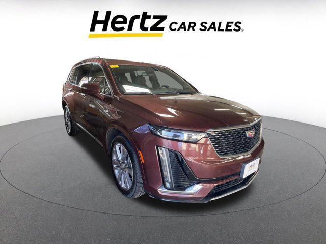 used 2023 Cadillac XT6 car, priced at $37,228