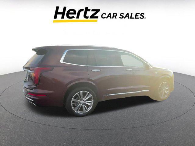 used 2023 Cadillac XT6 car, priced at $37,228