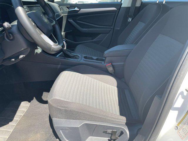 used 2024 Volkswagen Jetta car, priced at $17,961
