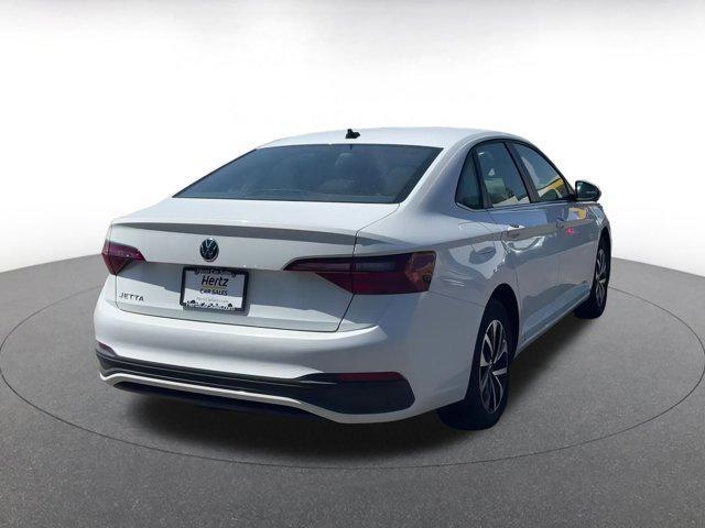 used 2024 Volkswagen Jetta car, priced at $17,961
