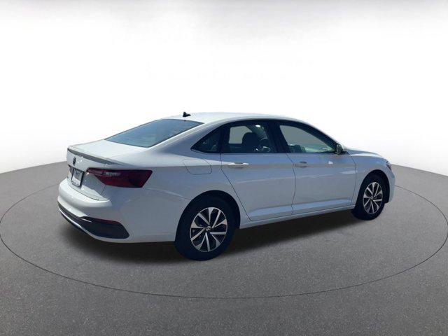 used 2024 Volkswagen Jetta car, priced at $17,961
