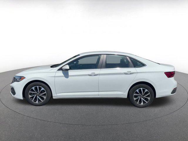 used 2024 Volkswagen Jetta car, priced at $17,961