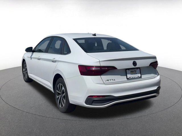 used 2024 Volkswagen Jetta car, priced at $17,961