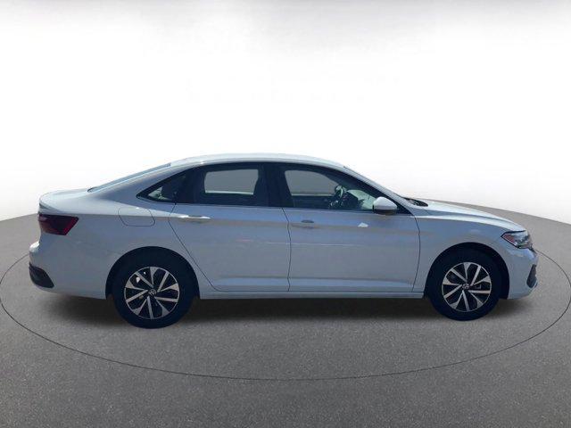used 2024 Volkswagen Jetta car, priced at $17,961