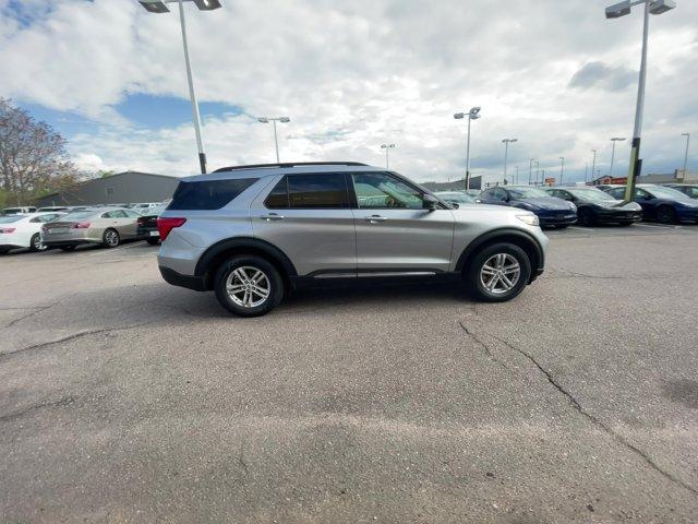 used 2023 Ford Explorer car, priced at $32,254