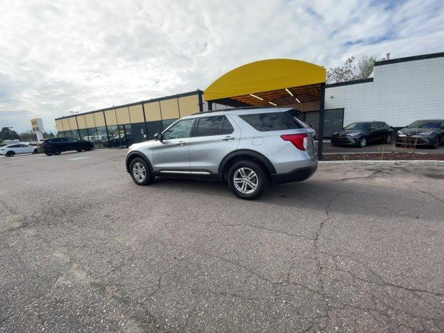 used 2023 Ford Explorer car, priced at $32,254
