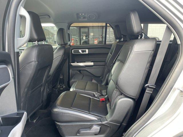 used 2023 Ford Explorer car, priced at $32,254