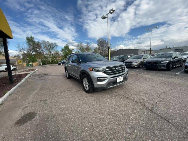 used 2023 Ford Explorer car, priced at $32,254