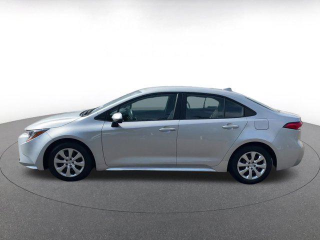 used 2024 Toyota Corolla car, priced at $20,568