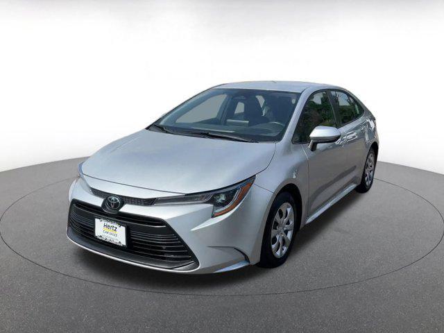 used 2024 Toyota Corolla car, priced at $20,568