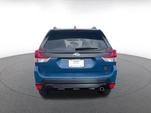 used 2024 Subaru Forester car, priced at $34,278
