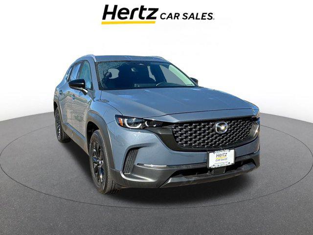 used 2025 Mazda CX-50 car, priced at $26,201