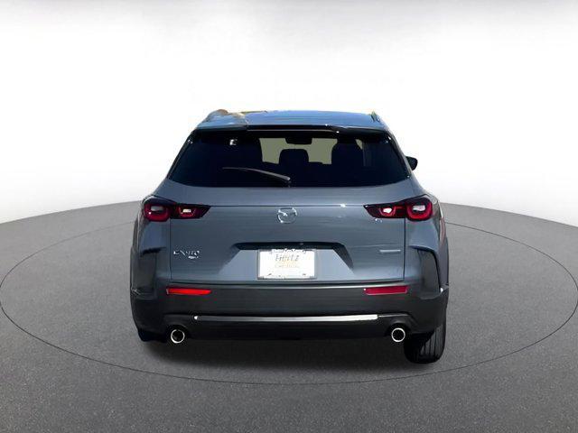 used 2025 Mazda CX-50 car, priced at $26,201