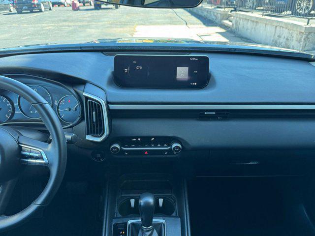 used 2025 Mazda CX-50 car, priced at $26,201
