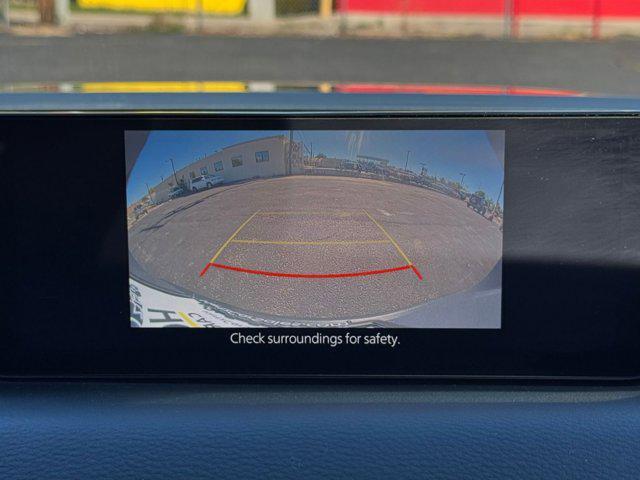 used 2025 Mazda CX-50 car, priced at $26,201