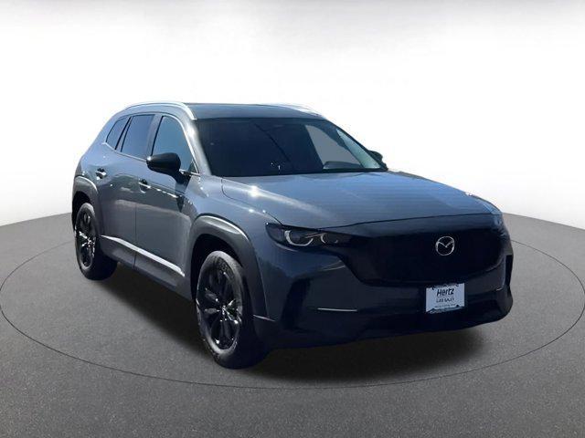 used 2025 Mazda CX-50 car, priced at $26,201