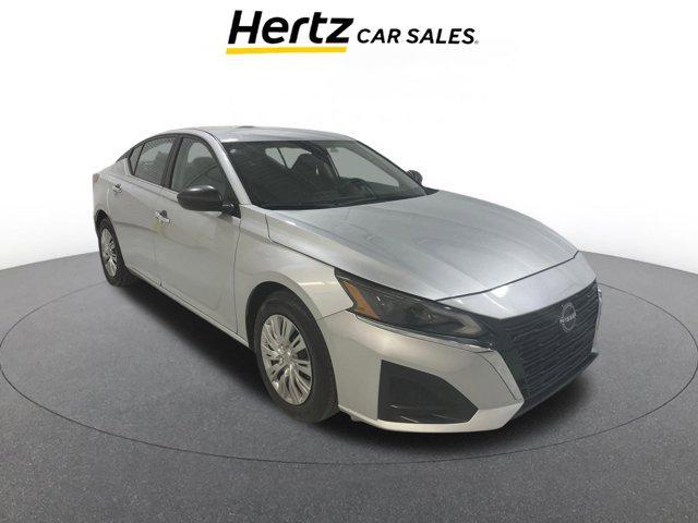 used 2024 Nissan Altima car, priced at $19,717