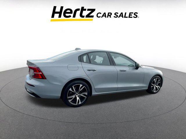 used 2024 Volvo S60 car, priced at $27,970