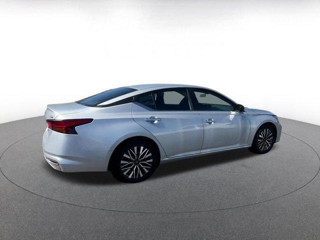 used 2024 Nissan Altima car, priced at $19,184