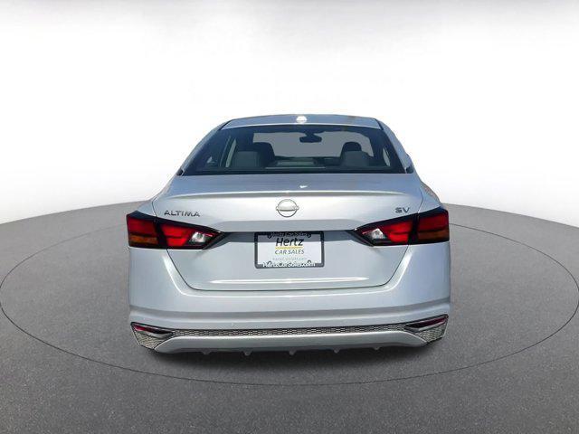 used 2024 Nissan Altima car, priced at $19,184