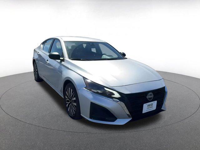 used 2024 Nissan Altima car, priced at $19,184