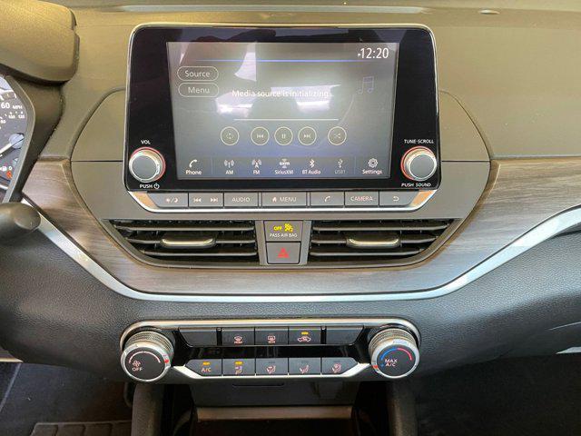 used 2024 Nissan Altima car, priced at $19,184