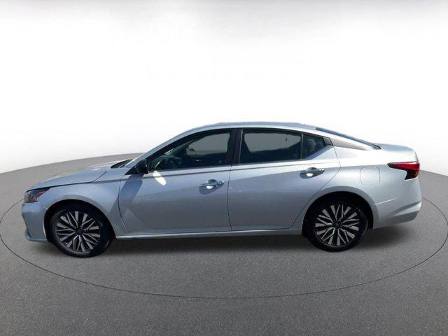 used 2024 Nissan Altima car, priced at $19,184