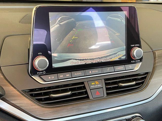 used 2024 Nissan Altima car, priced at $19,184