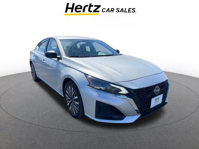 used 2024 Nissan Altima car, priced at $19,184