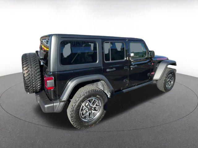 used 2025 Jeep Wrangler car, priced at $42,630