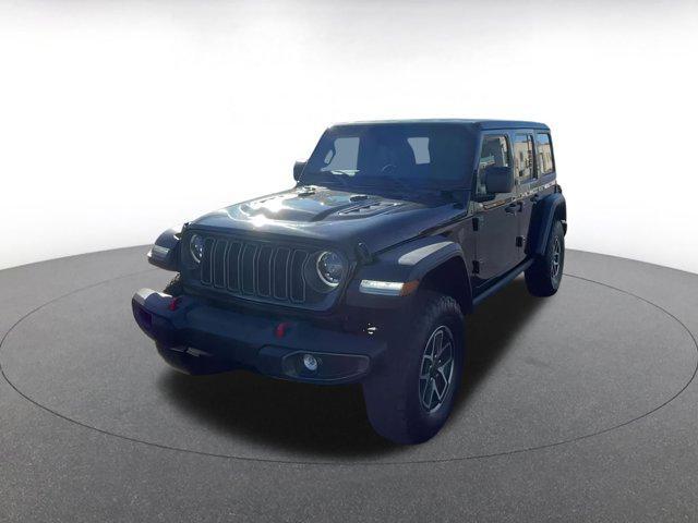 used 2025 Jeep Wrangler car, priced at $42,630