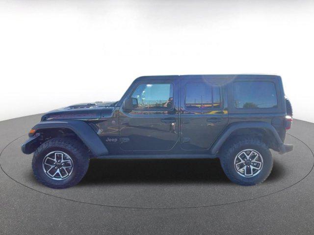 used 2025 Jeep Wrangler car, priced at $42,630