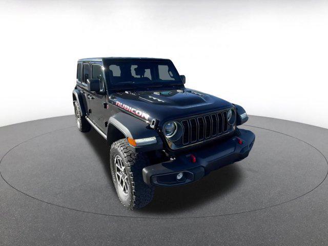 used 2025 Jeep Wrangler car, priced at $42,630