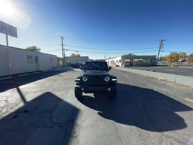 used 2025 Jeep Wrangler car, priced at $42,630