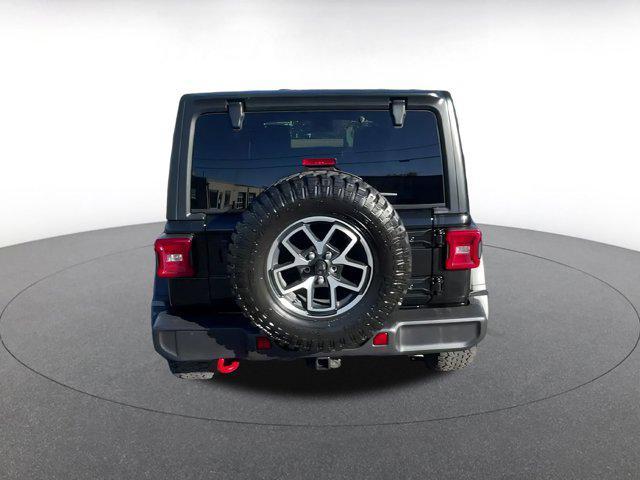 used 2025 Jeep Wrangler car, priced at $42,630