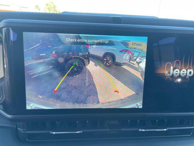 used 2025 Jeep Wrangler car, priced at $42,630