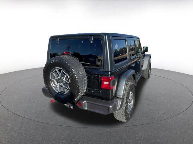 used 2025 Jeep Wrangler car, priced at $42,630