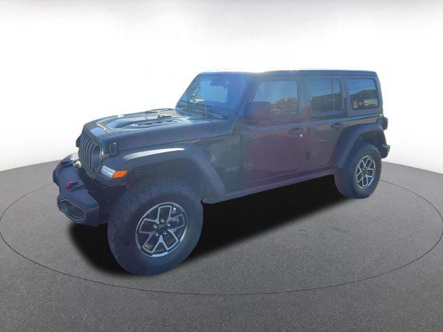 used 2025 Jeep Wrangler car, priced at $42,630