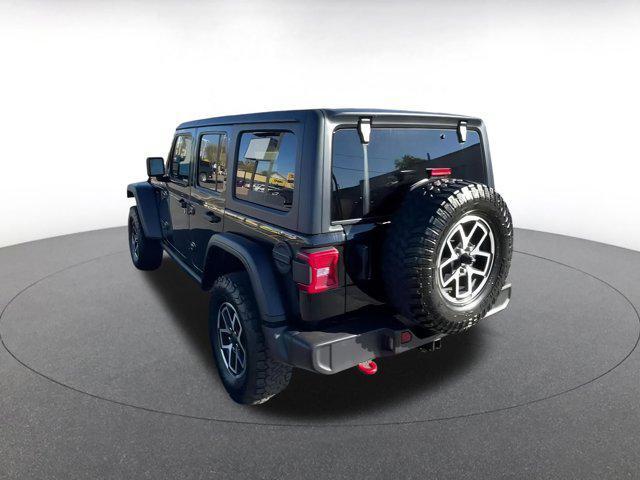 used 2025 Jeep Wrangler car, priced at $42,630