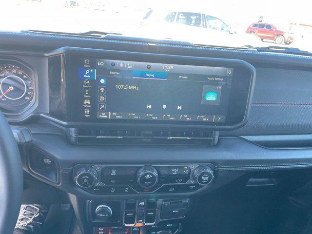 used 2025 Jeep Wrangler car, priced at $42,630