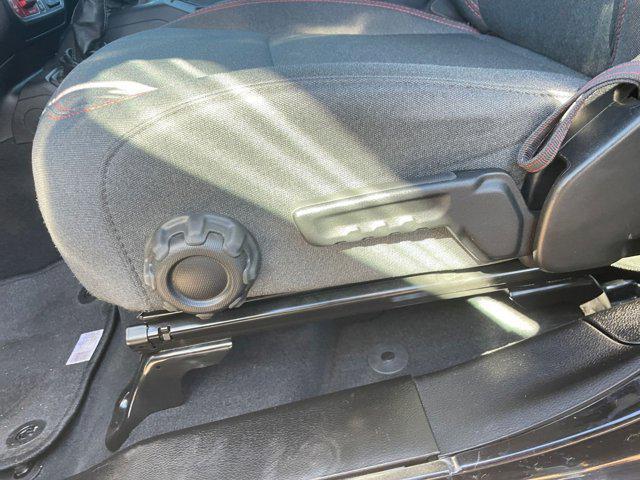 used 2025 Jeep Wrangler car, priced at $42,630