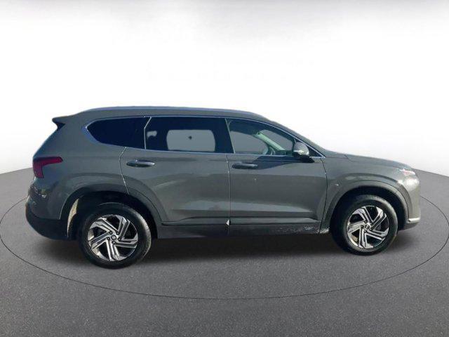 used 2023 Hyundai Santa Fe car, priced at $23,288