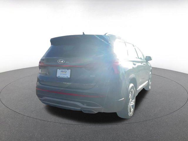 used 2023 Hyundai Santa Fe car, priced at $23,288