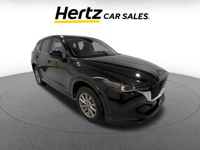 used 2024 Mazda CX-5 car, priced at $25,226