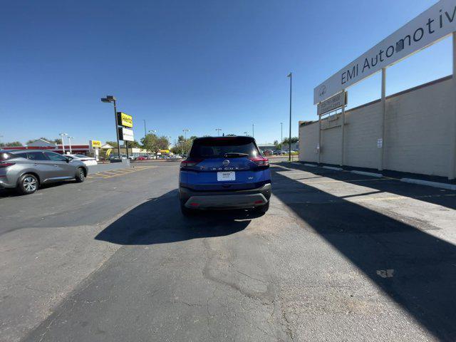 used 2023 Nissan Rogue car, priced at $22,211