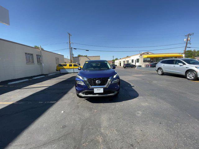 used 2023 Nissan Rogue car, priced at $22,211