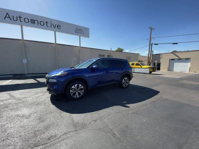 used 2023 Nissan Rogue car, priced at $22,211